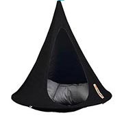 Cama suspensa - Cacoon Criana - Preto